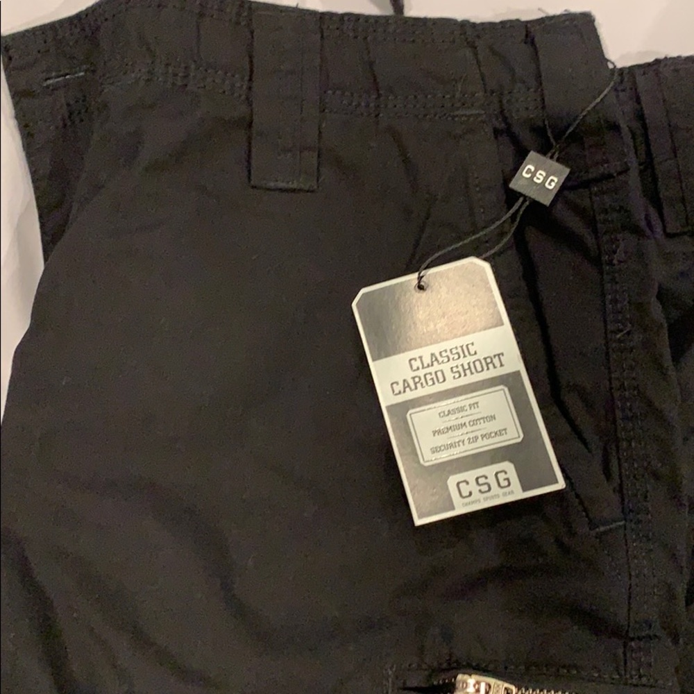 Men’s Cargo shorts